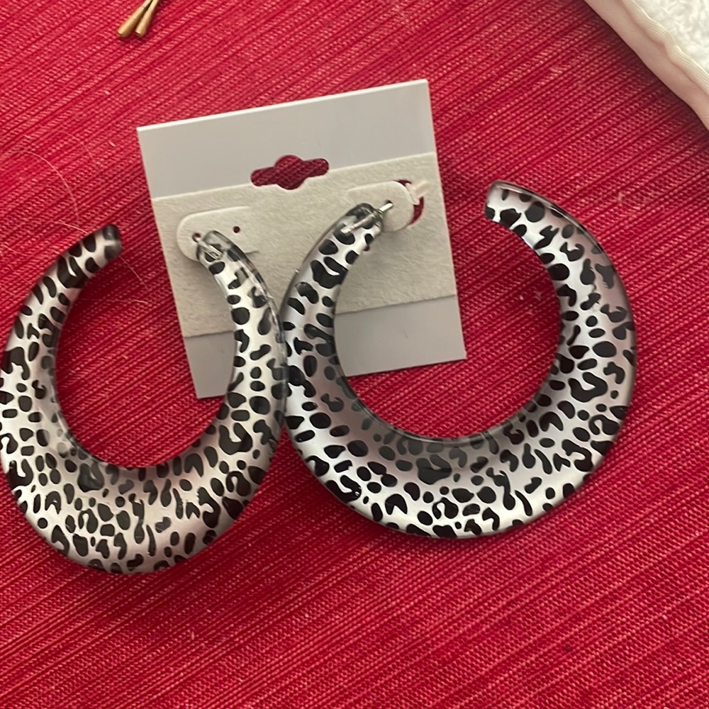Cheetah 🐆 hoops